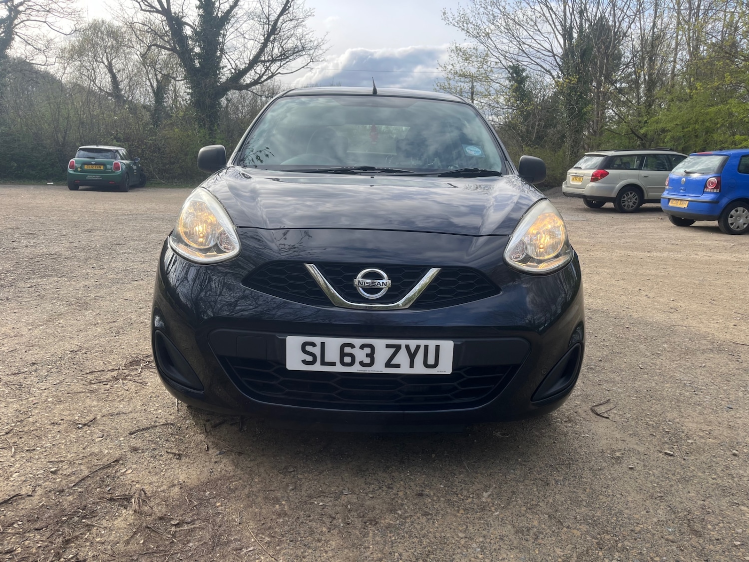 Used Nissan Micra for sale - 78109001: Photo 2
