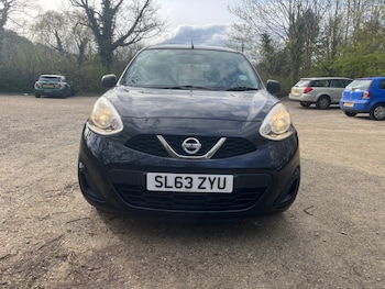 Used Nissan Micra undefined for sale - 78109001: Photo