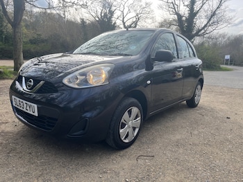 Used Nissan Micra undefined for sale - 78109001: Photo