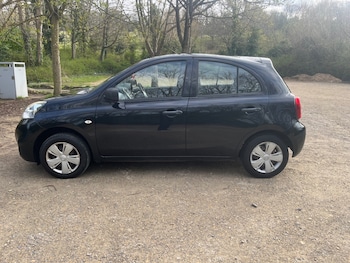 Used Nissan Micra undefined for sale - 78109001: Photo