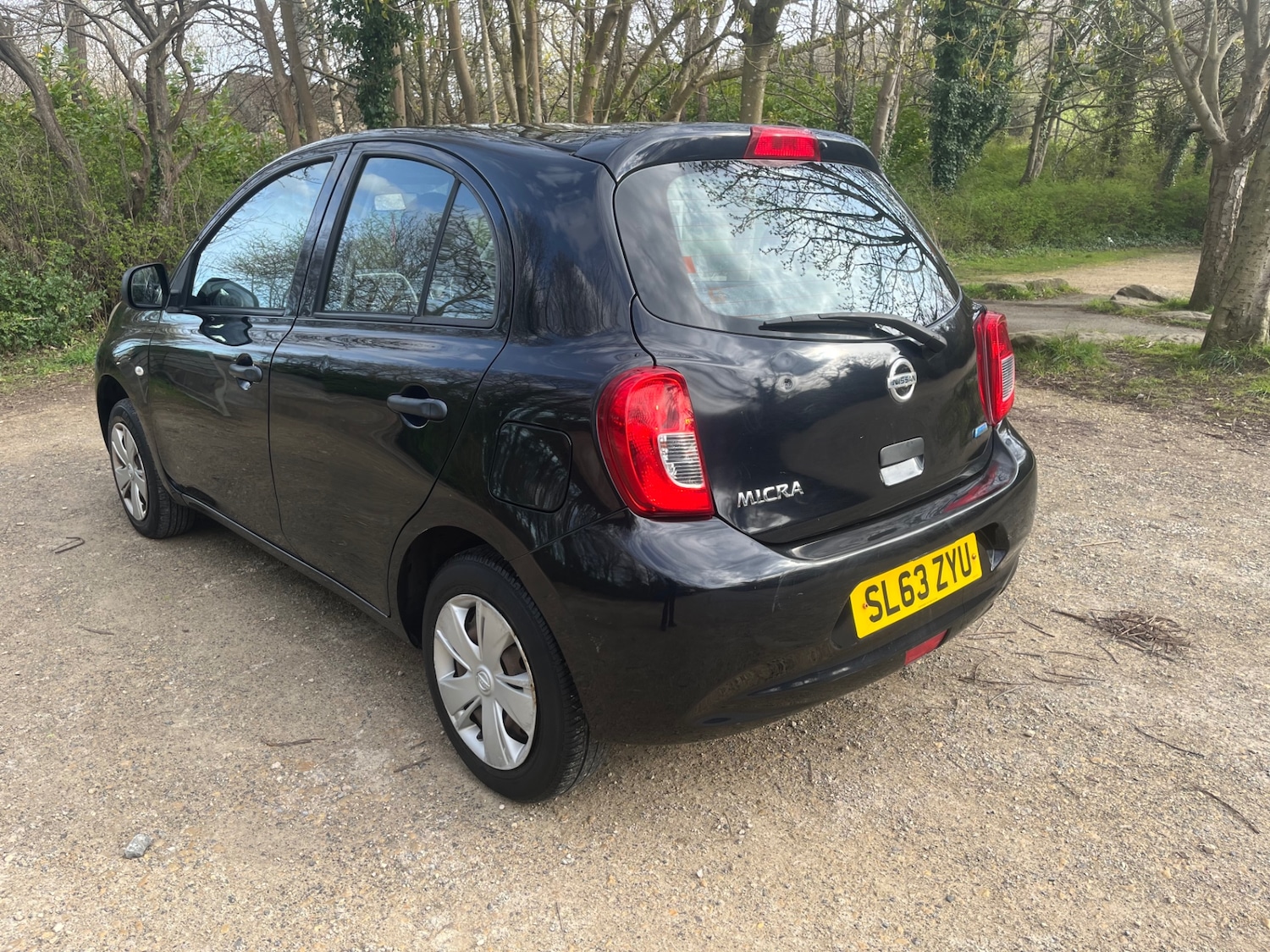 Used Nissan Micra for sale - 78109001: Photo 5