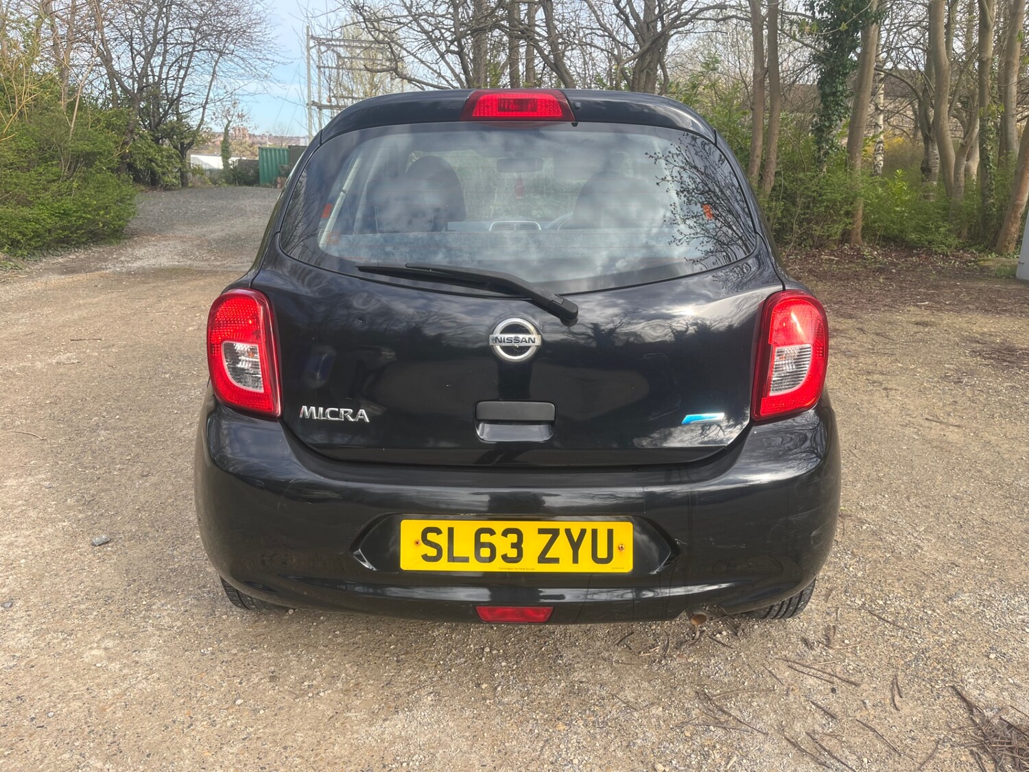 Used Nissan Micra for sale - 78109001: Photo 6