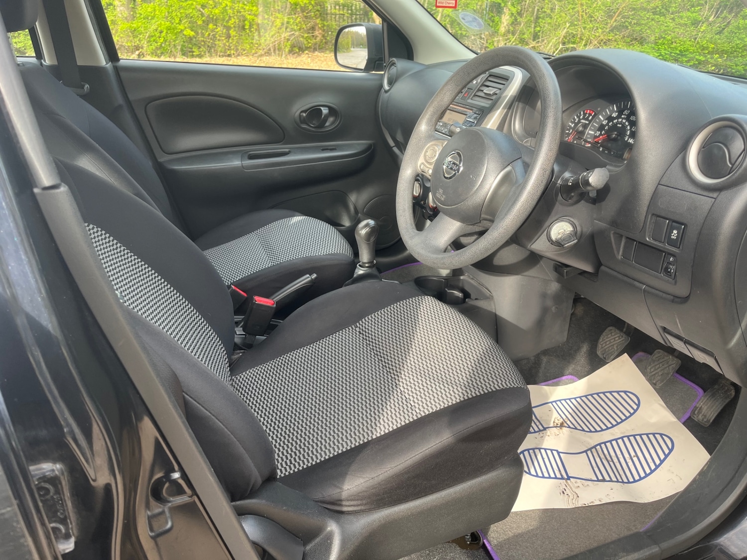 Used Nissan Micra for sale - 78109001: Photo 8