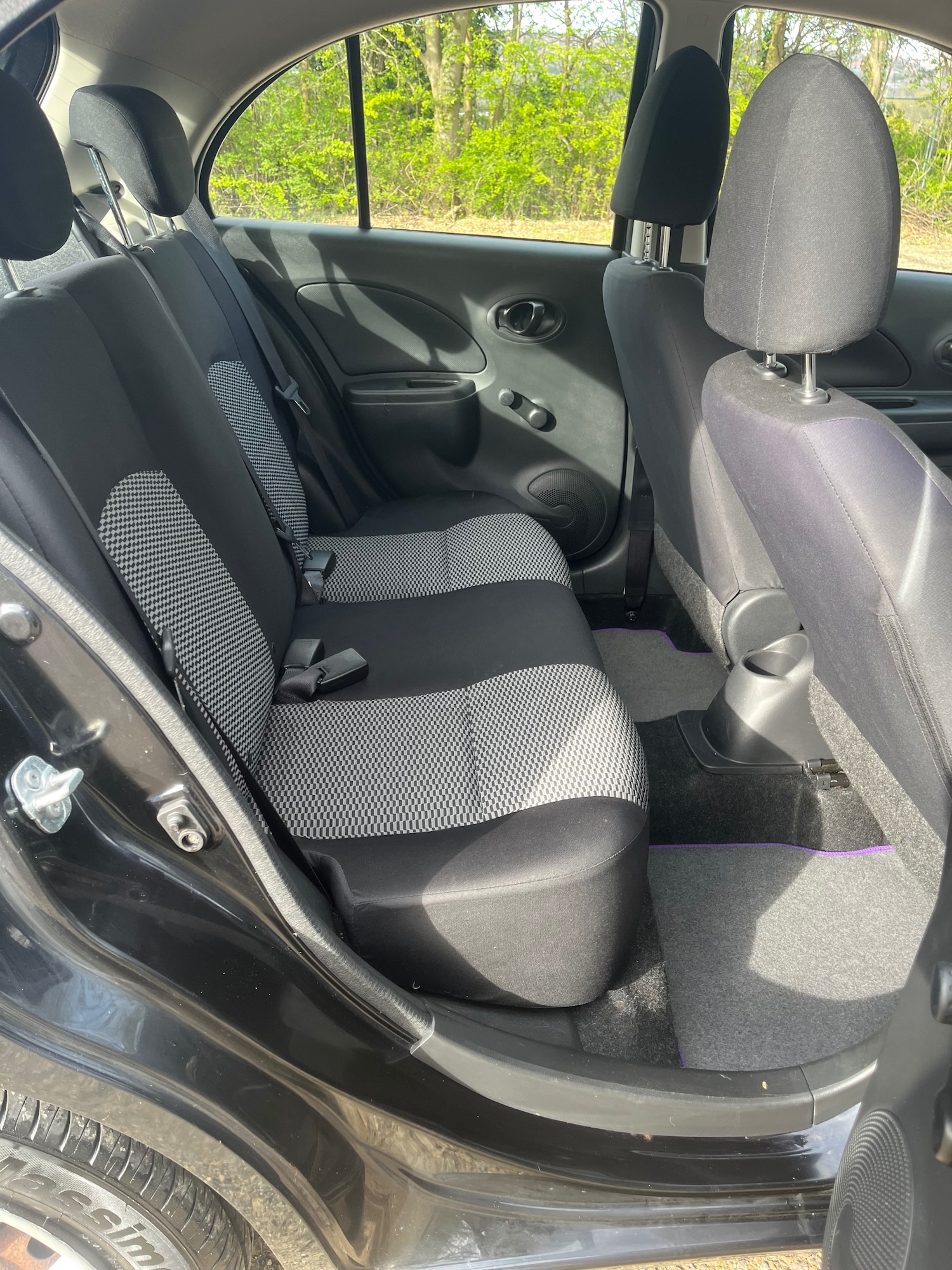 Used Nissan Micra for sale - 78109001: Photo 9