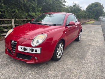 Used Alfa Romeo MiTo 2012 for sale - 78938772: Photo