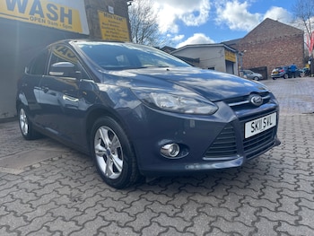 Ford Focus feature image