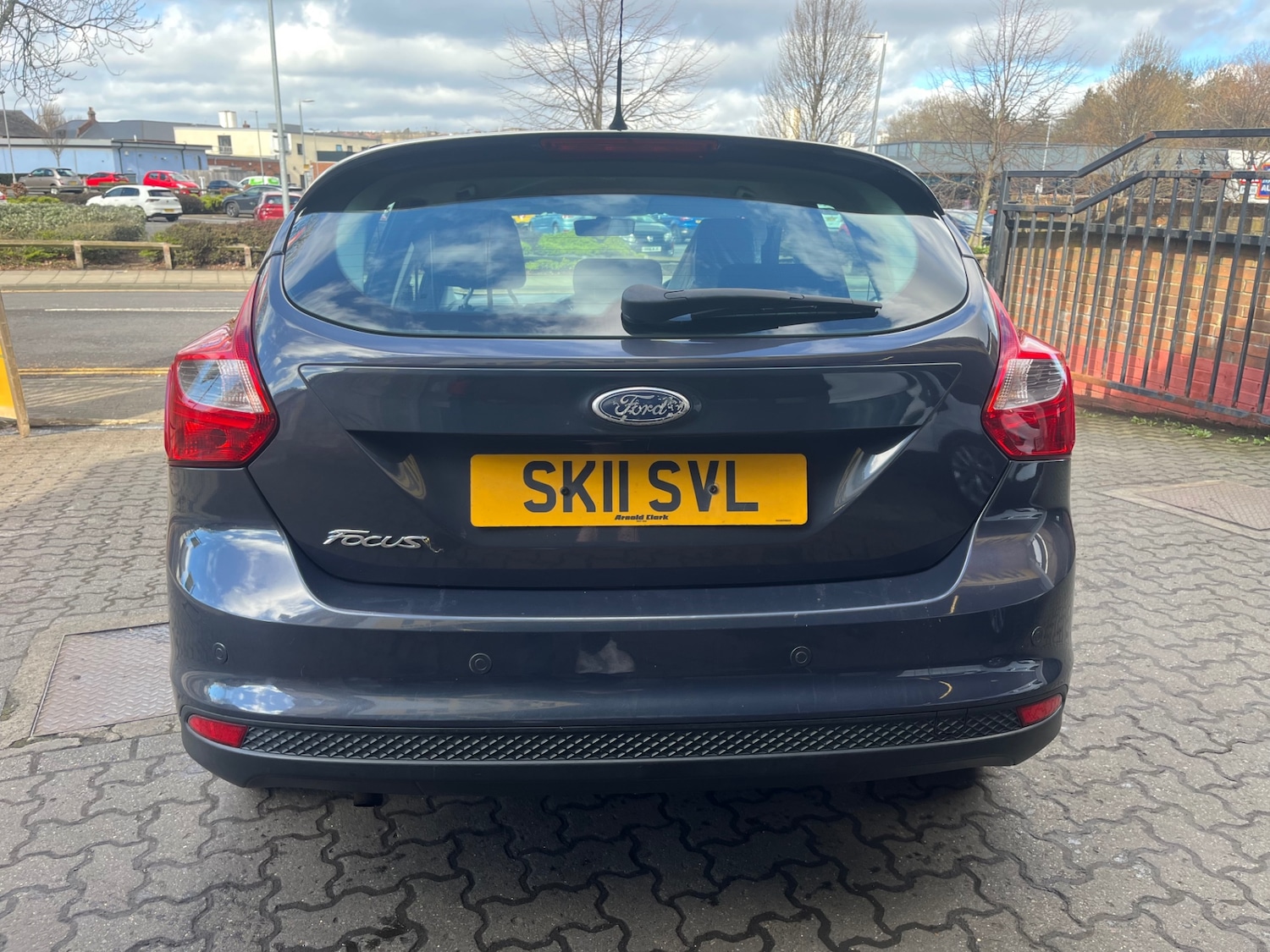 Used Ford Focus 2011 for sale - 77872965: Photo 3