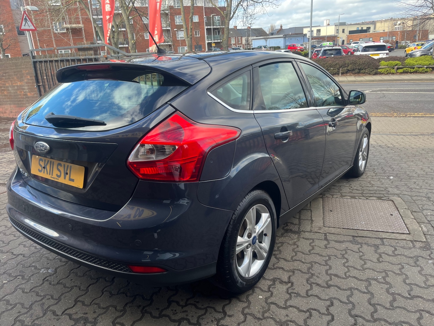 Used Ford Focus 2011 for sale - 77872965: Photo 4