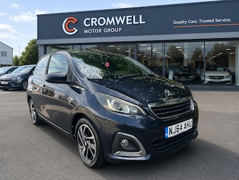 Used Peugeot 108 2014 for sale - 79005853: Photo