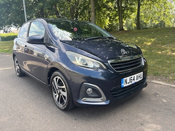 Used Peugeot 108 2014 for sale - 79005853: Photo