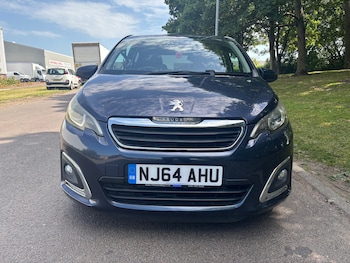 Used Peugeot 108 2014 for sale - 79005853: Photo