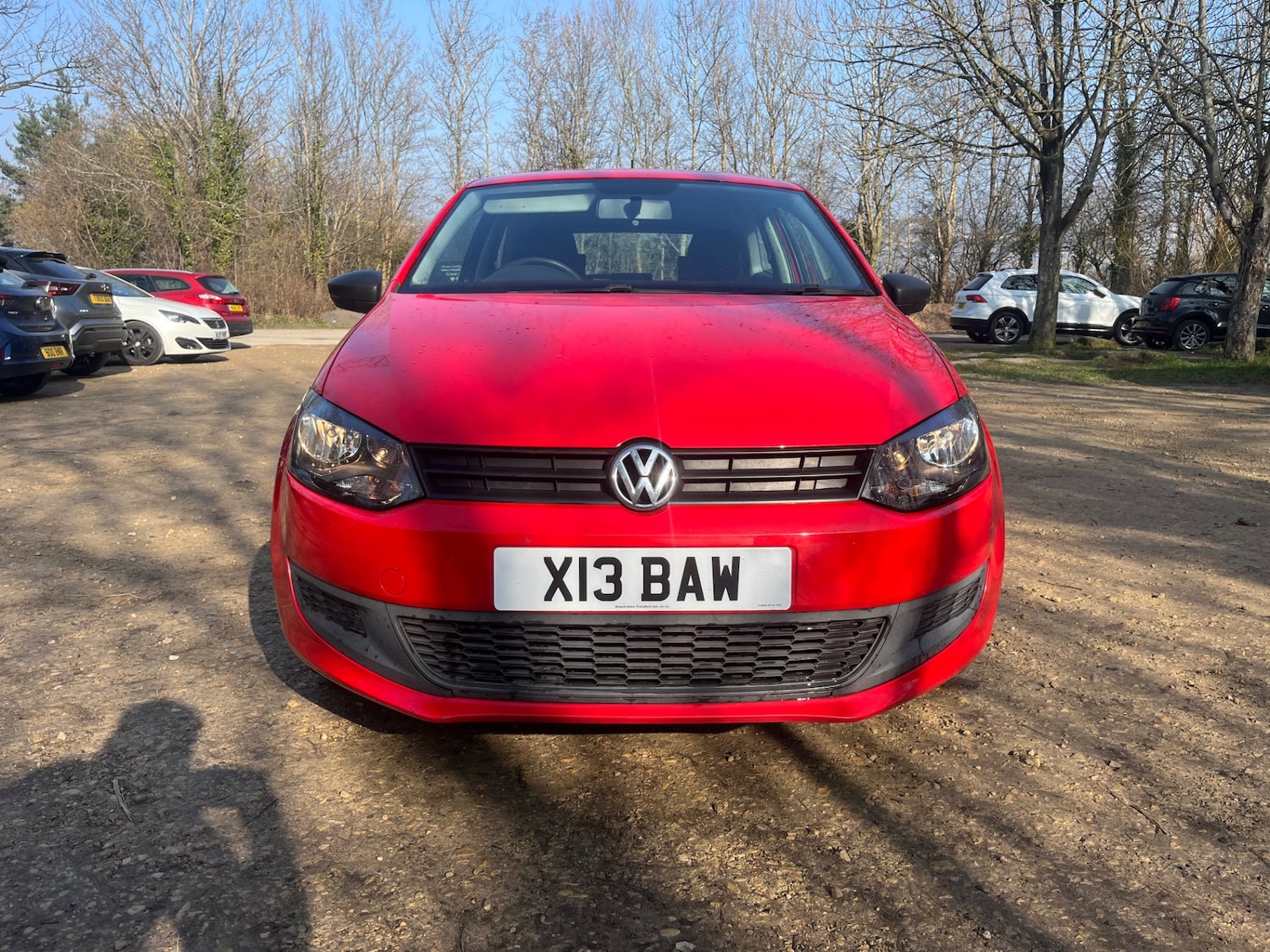 Used Volkswagen Polo 2010 for sale - 77760272: Photo 2