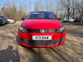 Used Volkswagen Polo 2010 for sale - 77760272: Photo