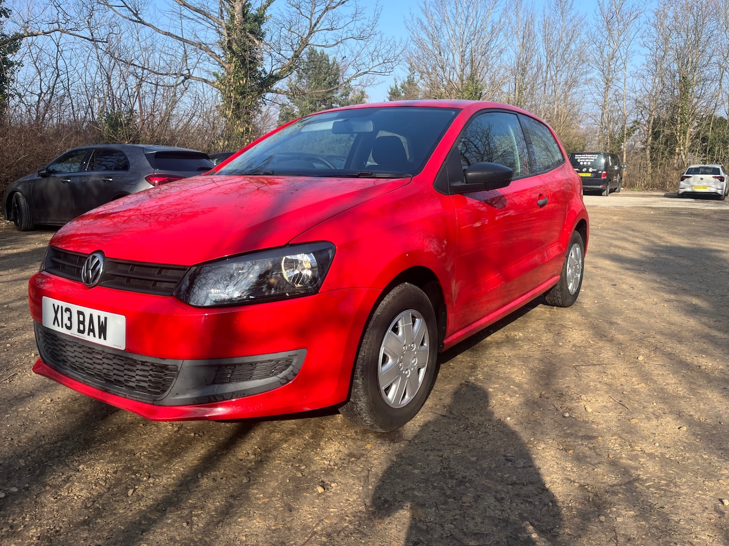 Used Volkswagen Polo 2010 for sale - 77760272: Photo 3