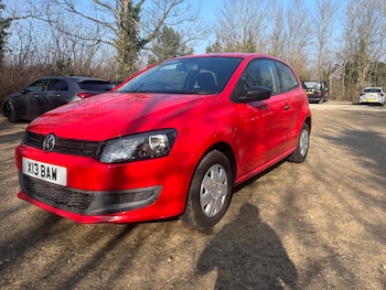Used Volkswagen Polo 2010 for sale - 77760272: Photo