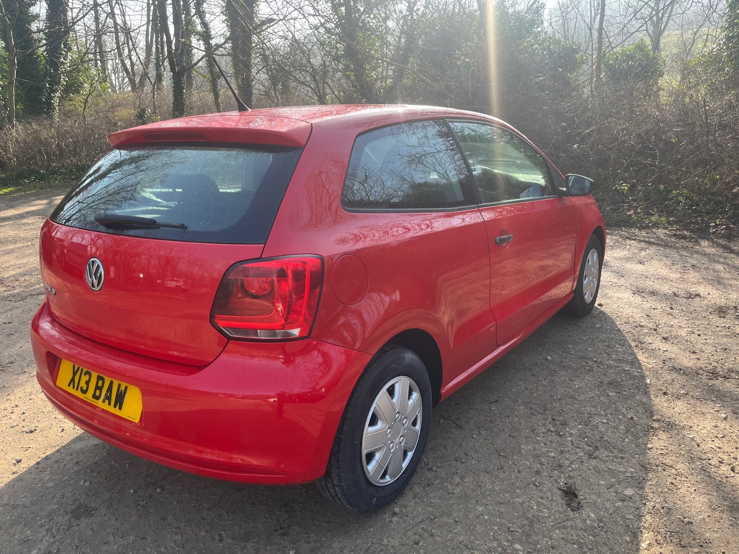 Used Volkswagen Polo 2010 for sale - 77760272: Photo 7