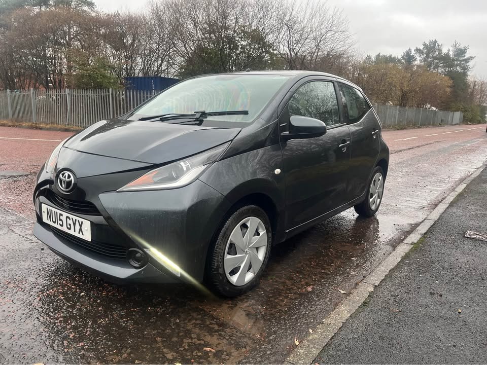 Used Toyota AYGO 2015 for sale - 77528398: Photo 2