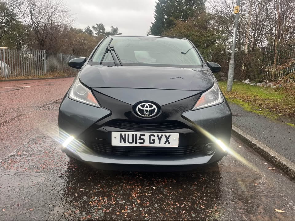Used Toyota AYGO 2015 for sale - 77528398: Photo 3