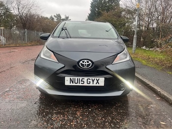 Used Toyota AYGO 2015 for sale - 77528398: Photo