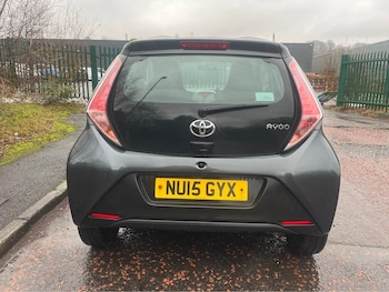 Used Toyota AYGO 2015 for sale - 77528398: Photo