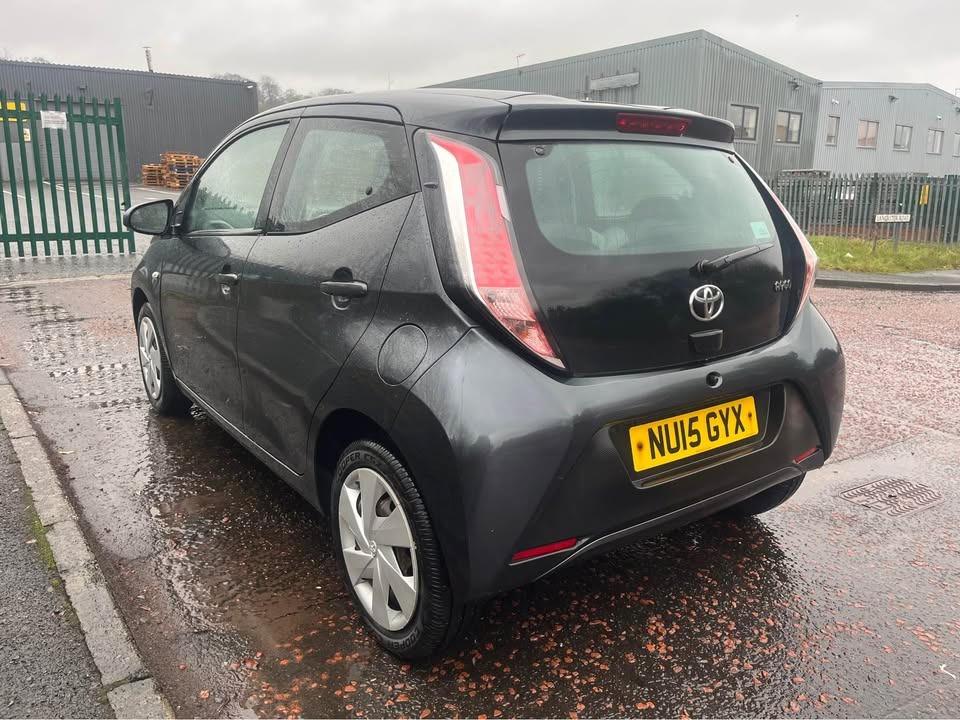 Used Toyota AYGO 2015 for sale - 77528398: Photo 5