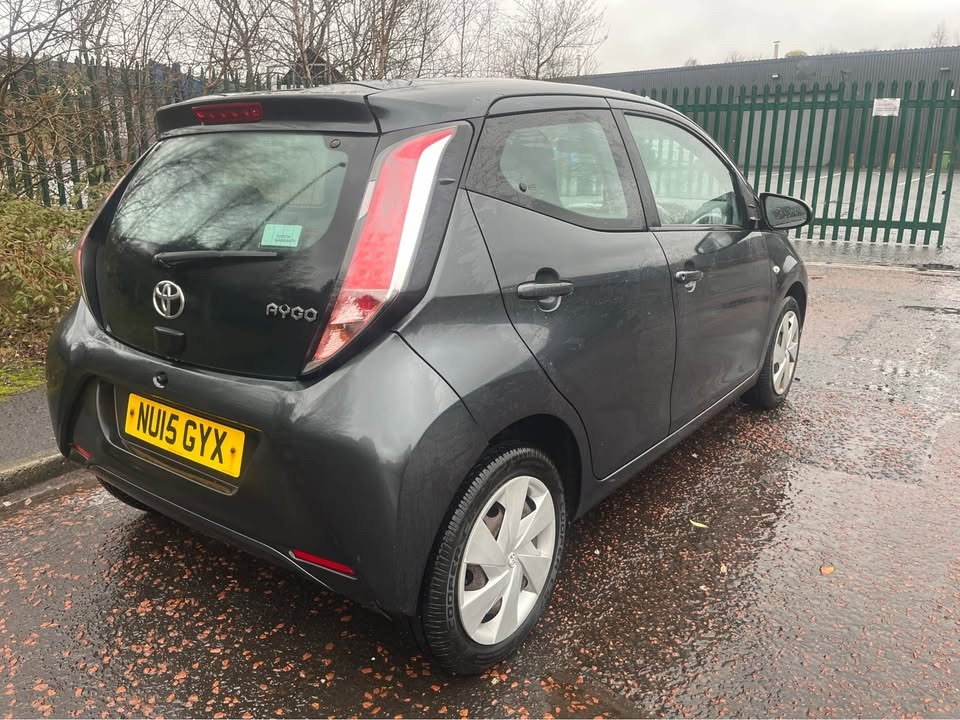 Used Toyota AYGO 2015 for sale - 77528398: Photo 6