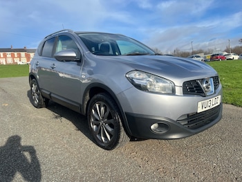 Used Nissan Qashqai 2013 for sale - 77536128: Photo