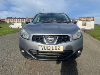 Used Nissan Qashqai 2013 for sale - 77536128: Photo