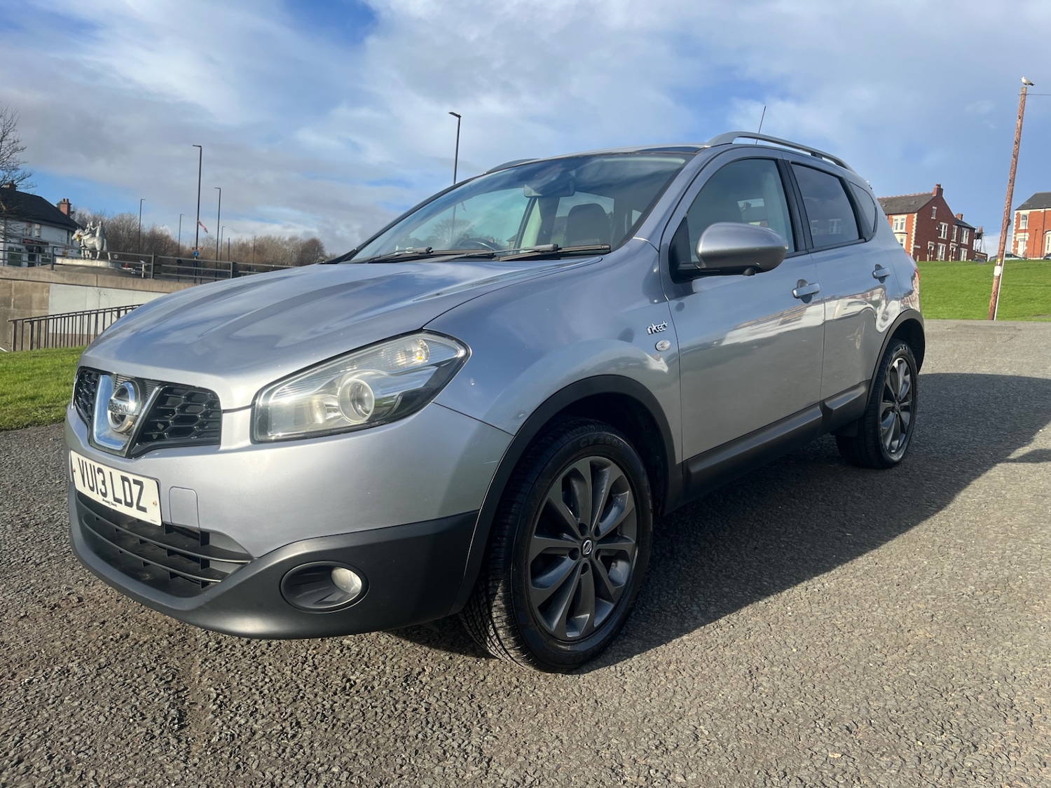 Used Nissan Qashqai 2013 for sale - 77536128: Photo 3