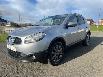 Used Nissan Qashqai 2013 for sale - 77536128: Photo