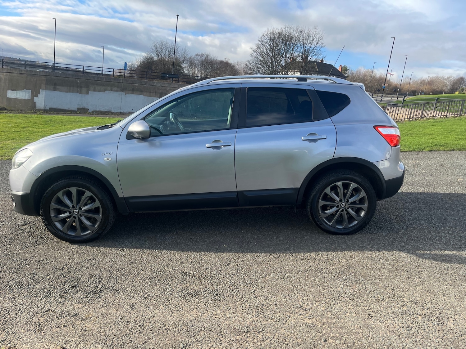 Used Nissan Qashqai 2013 for sale - 77536128: Photo 4