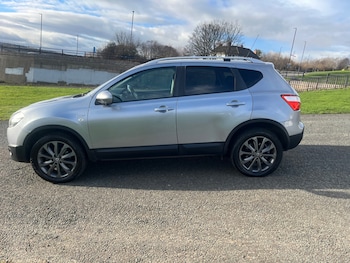 Used Nissan Qashqai 2013 for sale - 77536128: Photo