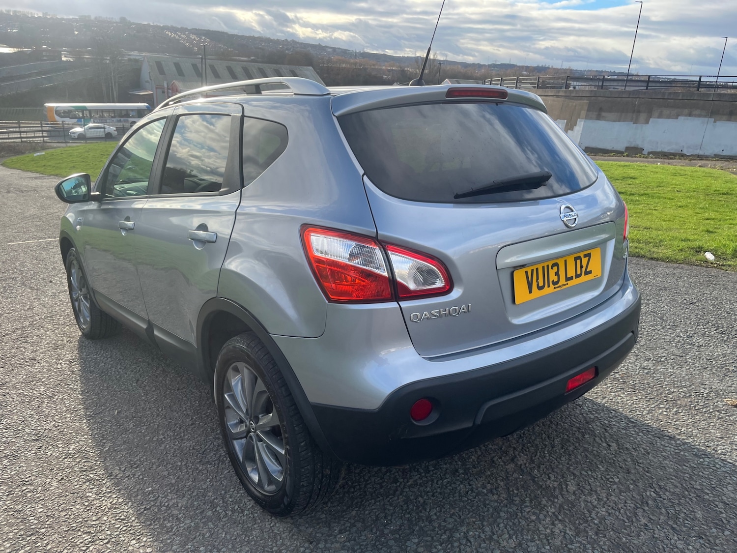 Used Nissan Qashqai 2013 for sale - 77536128: Photo 5