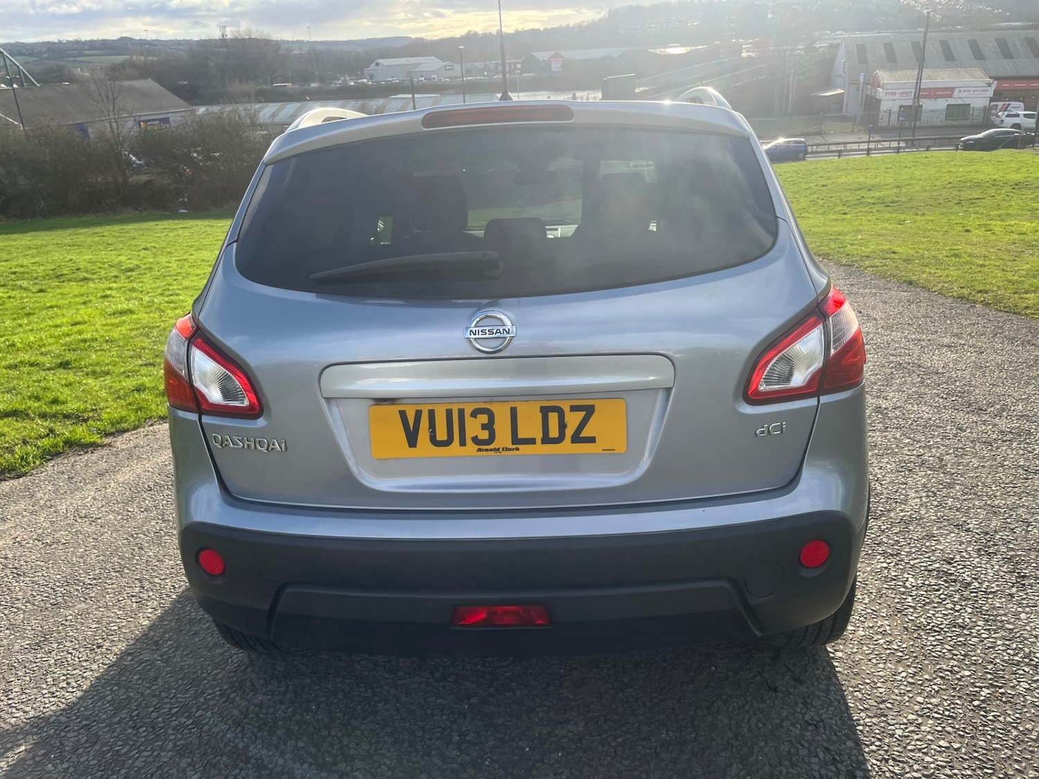 Used Nissan Qashqai 2013 for sale - 77536128: Photo 7