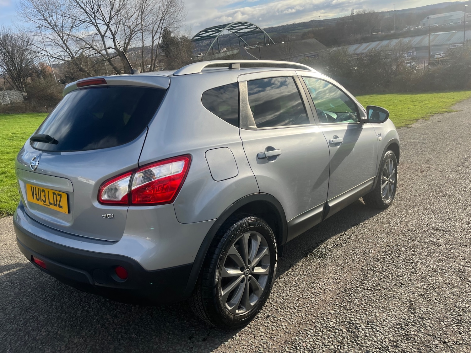Used Nissan Qashqai 2013 for sale - 77536128: Photo 8