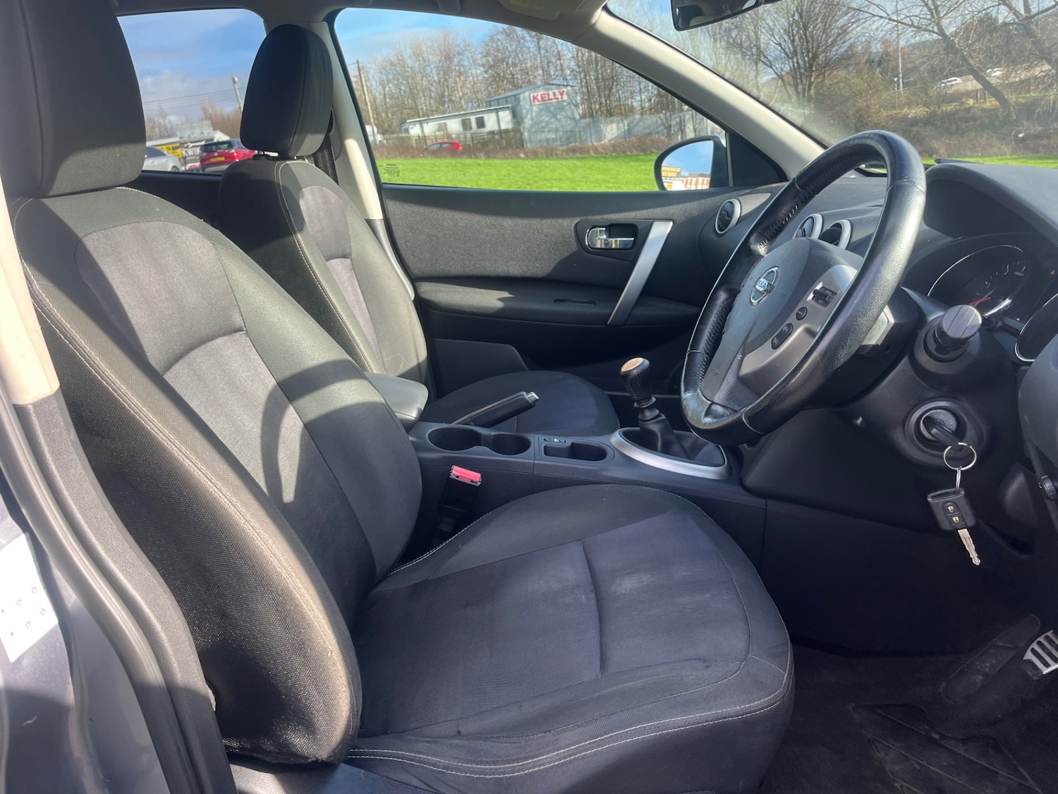 Used Nissan Qashqai 2013 for sale - 77536128: Photo 9