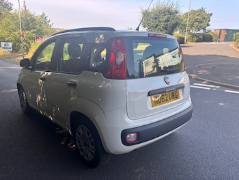 Used Fiat Panda 2012 for sale - 79235043: Photo