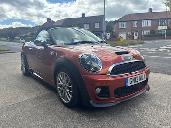 Used MINI Roadster 2013 for sale - 78814144: Photo