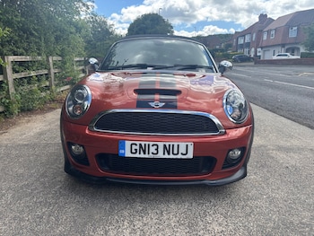 Used MINI Roadster 2013 for sale - 78814144: Photo