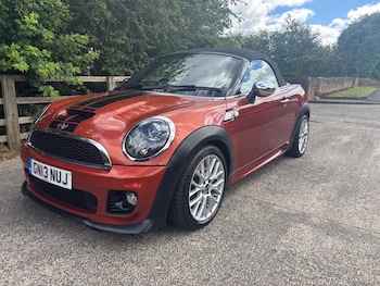 Used MINI Roadster 2013 for sale - 78814144: Photo