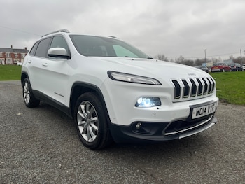 Jeep Cherokee feature image