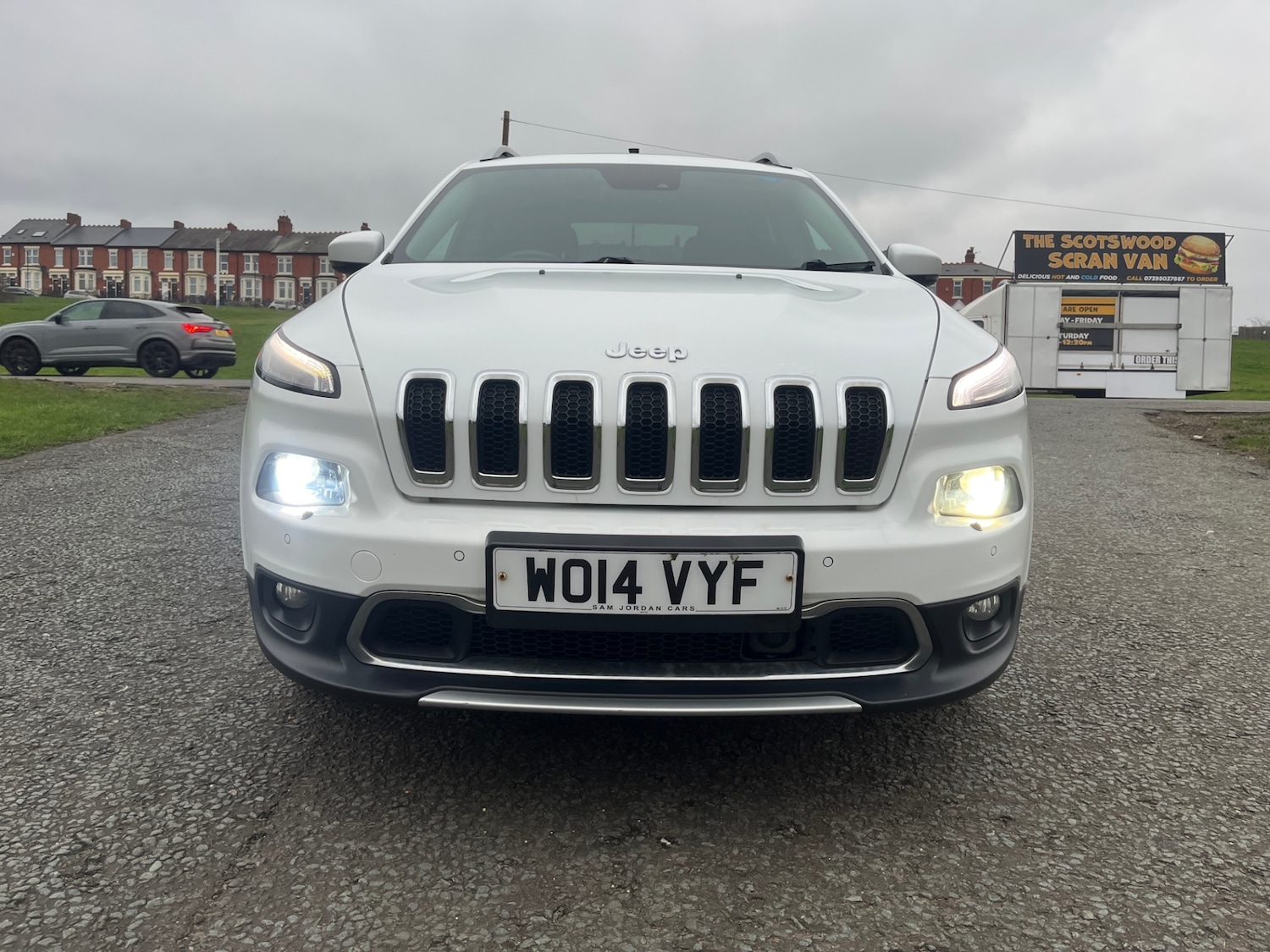 Used Jeep Cherokee 2014 for sale - 77522325: Photo 2