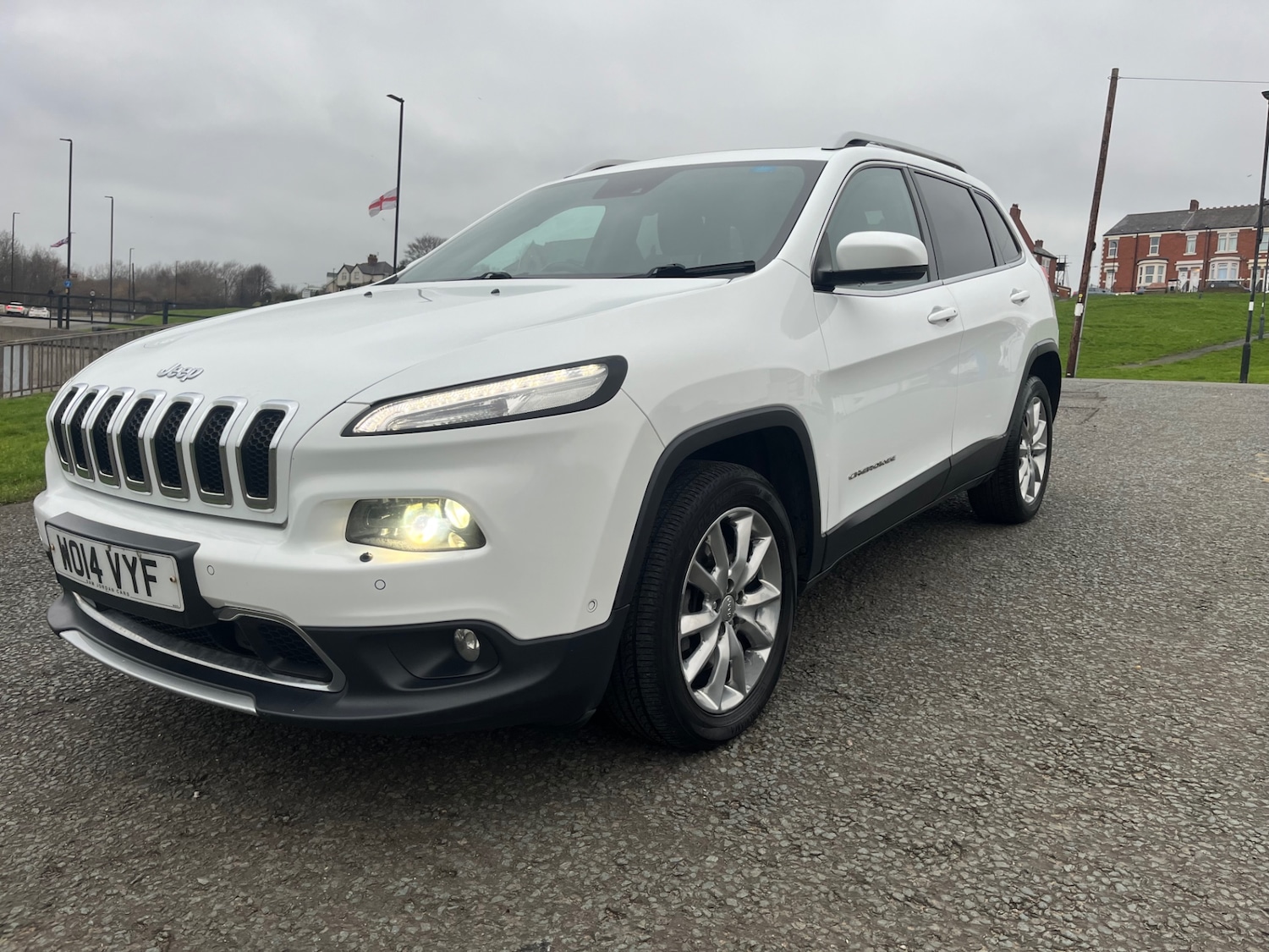 Used Jeep Cherokee 2014 for sale - 77522325: Photo 3