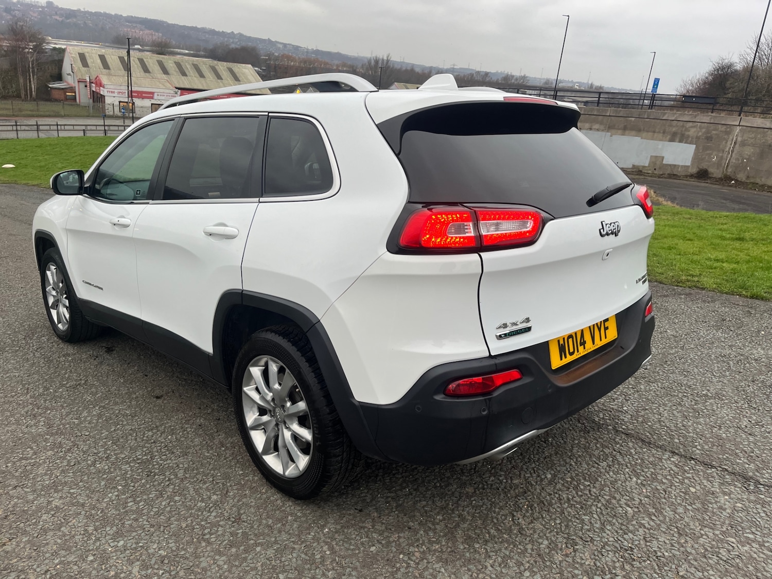 Used Jeep Cherokee 2014 for sale - 77522325: Photo 5