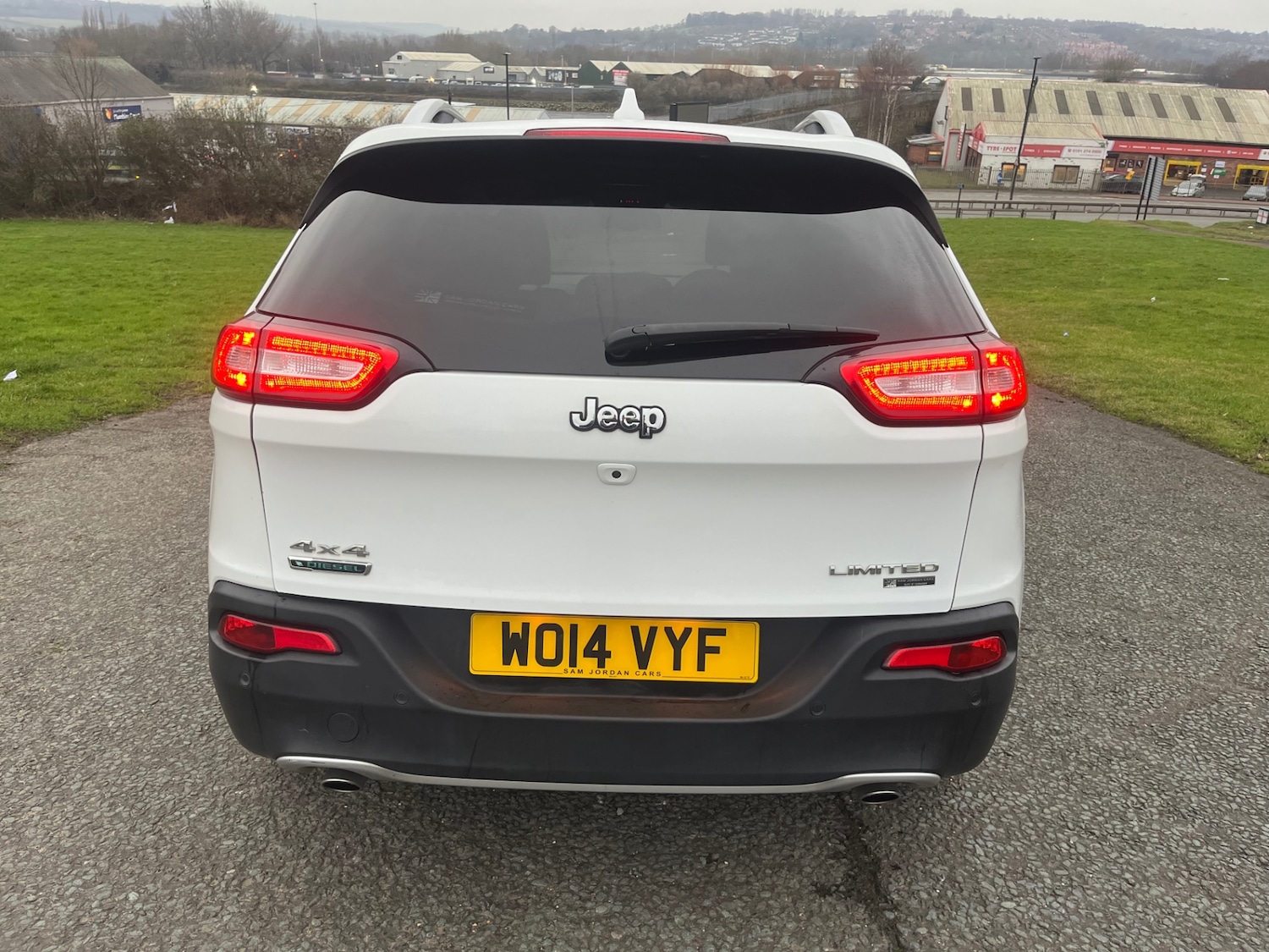 Used Jeep Cherokee 2014 for sale - 77522325: Photo 6