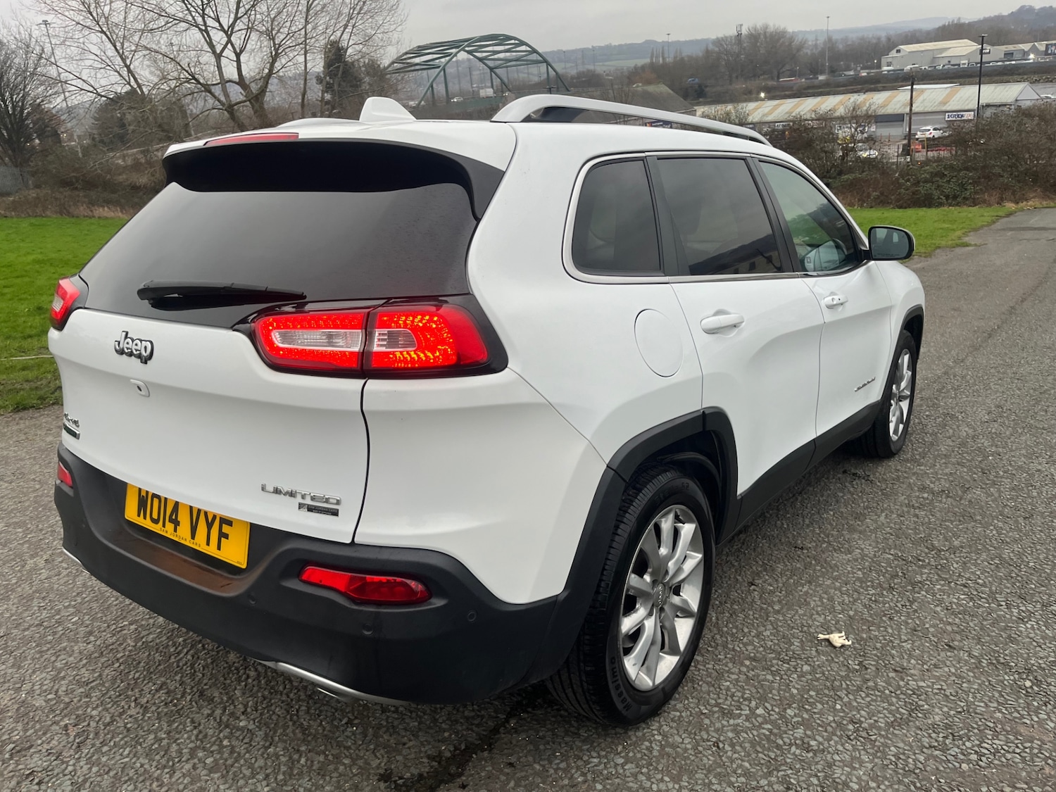 Used Jeep Cherokee 2014 for sale - 77522325: Photo 7