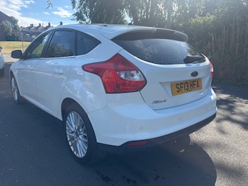Used Ford Focus 2013 for sale - 79507293: Photo