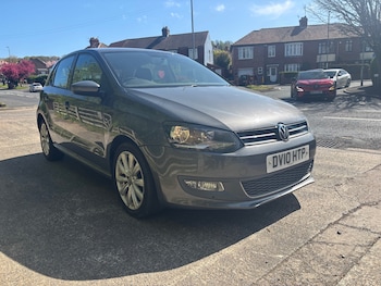 Used Volkswagen Polo 2010 for sale - 78387686: Photo