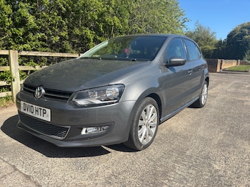 Used Volkswagen Polo 2010 for sale - 78387686: Photo