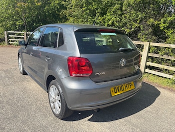Used Volkswagen Polo 2010 for sale - 78387686: Photo
